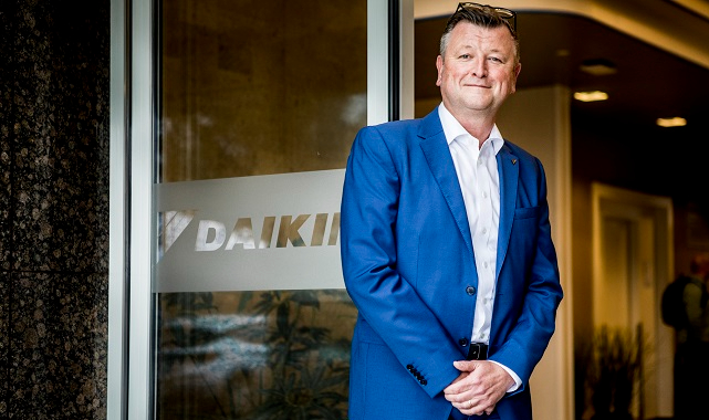 Daikin - Avrupa Stratejik Yönetim Planı &quot;Fusion 25&quot;i açıkladı!