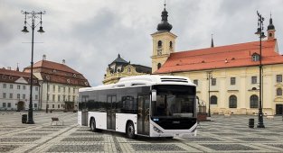 'DOĞALGAZLI otobüs ihalesini kazandı - Otokar!