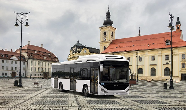 &#039;DOĞALGAZLI otobüs ihalesini kazandı - Otokar!