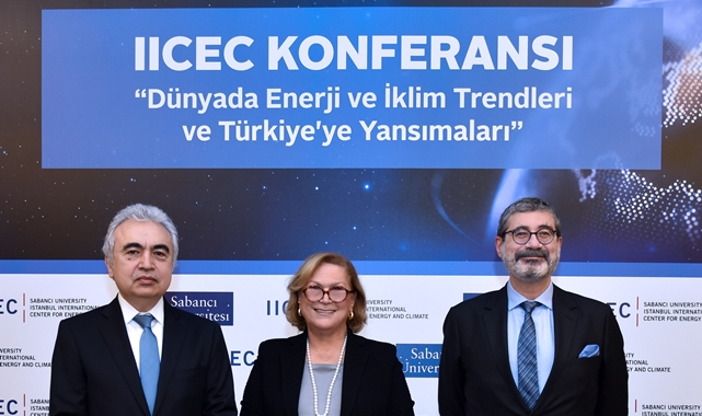 Dünyada yeni bir enerji sistemi doğuyor - Uluslararası Enerji Ajansı Başkanı Dr. Fatih Birol...