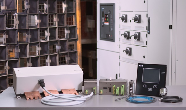 Eaton - Alçak Gerilim Tesisatında Güvenliği En Yüksek Seviyeye Çıkartıyor!