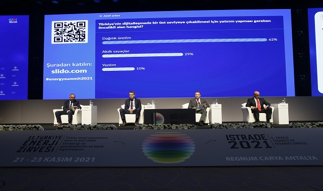 ELDER - EÜD ve ETD Başkanları konuştu!