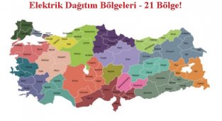 Elektrik Dağıtım Şirketleri - Enerji Ekonomisi