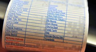 Elektrik Faturaları - TRT payı ve Enerji Fonu kalkıyor!