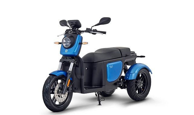 Elektrikli Rakun - Otosan üretti!