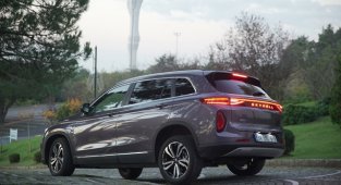 Elektrikli SUV Skywell ET5, Ulu Motor ile Türkiye'de!