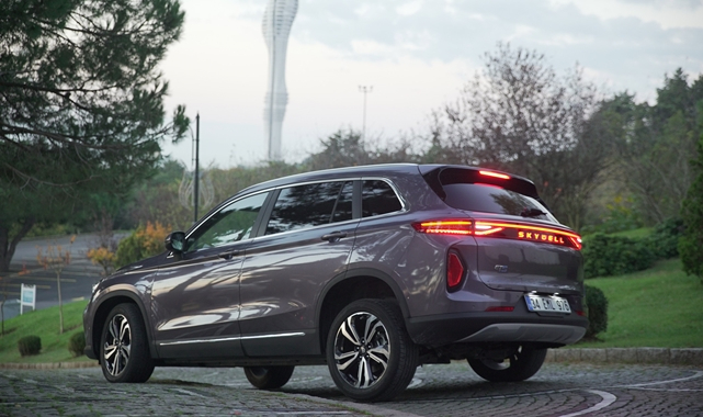 Elektrikli SUV Skywell ET5, Ulu Motor ile Türkiye&#039;de!
