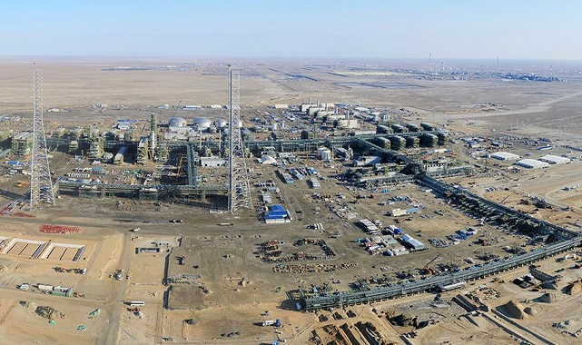 Energy news from Turkey...  ENKA...