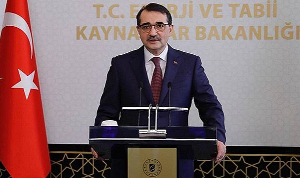 Enerji Bakanı Dönmez: Küresel enerji fiyatlarında büyük artış oldu...