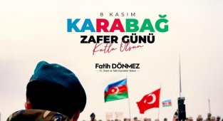 Enerji Bakanı Dönmez: Kutlu olsun