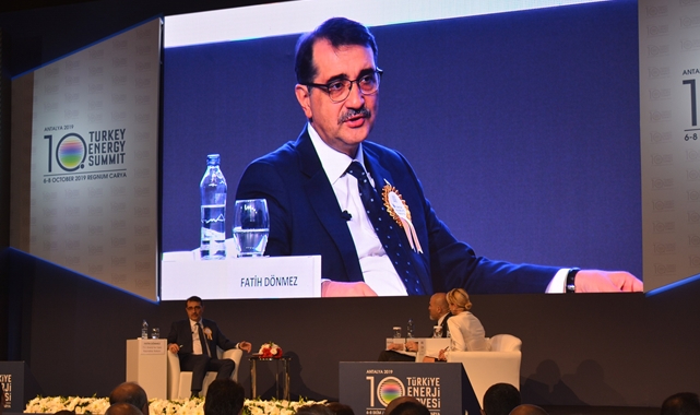 Enerji piyasalarındaki son gelişmeler Antalya&#039;da tartışılacak