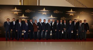 Enerji Şirketleri'de var - İhracatın Yıldızları ödüllerini aldı!