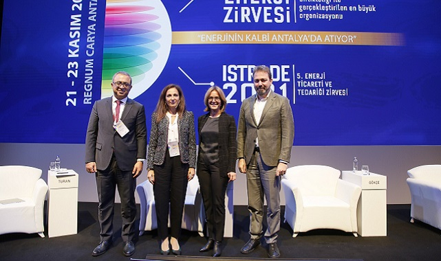 Enerjide finansman hammadde kadar değerli oldu!