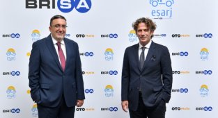 Enerjisa Enerji ve Brisa - Türkiye’de elektrikli araçlar için hızlı şarj istasyonu sayısını...