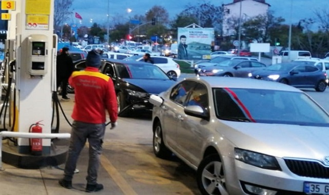 EPDK - Akaryakıt satmayanlara ağır yaptırımlar uygulanıyor!