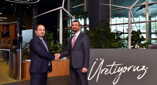 Erciyes Rüzgar Enerjisi Santrali - Enerjisa Üretim’den Nordex ile 70 Milyon Dolarlık yeni yatırım!