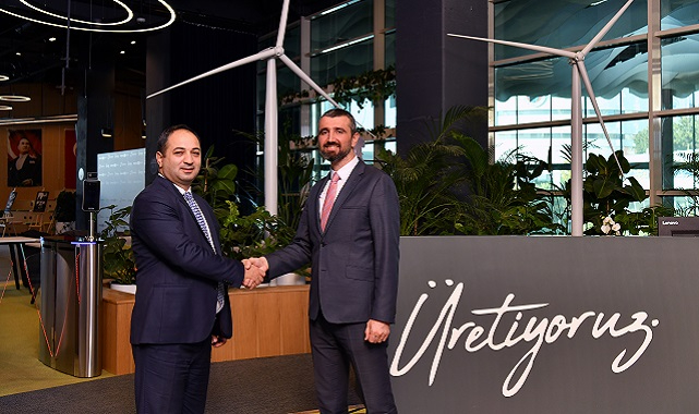 Erciyes Rüzgar Enerjisi Santrali - Enerjisa Üretim’den Nordex ile 70 Milyon Dolarlık yeni yatırım!