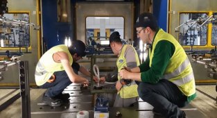 Ford Otosan Mühendisleri Ödül Aldı: Elektrikli araçların üretimi - Hafif araç teknolojileri...