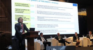 Güney Akdeniz'de ENERJİ ihtiyacı artacak!