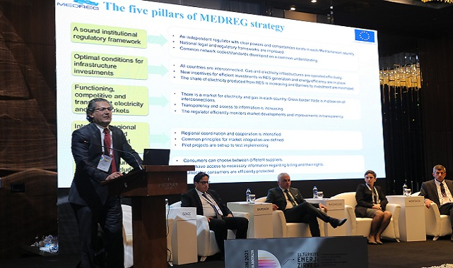 Güney Akdeniz&#039;de ENERJİ ihtiyacı artacak!