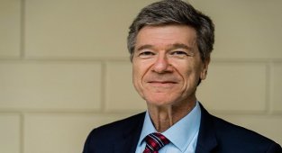 'İklim - Enerji ve Türkiye' ilişkisini' merak edenler okumalı - Dünyanın en etkili 100 liderinden biri Prof. Dr. Sachs!