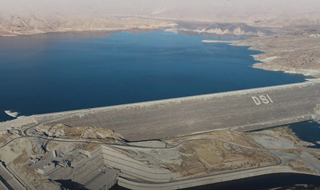 Ilısu Barajı - Türkiye&#039;nin 4. Büyük Hidroelektrik Santrali!