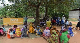 İlk aşama 'Güneş enerji kiti dağıtımı' - Akıllı Köy Projeleri!