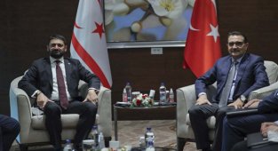 İlk etapta adaya LNG getirilmiş olacak - Enerji ve Tabii Kaynaklar Bakanı Dönmez açıkladı!