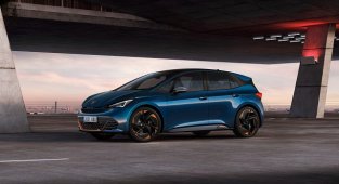 İlk tam elektrikli binek aracı 'Goodyear lastiklerle' satışa sunulacak!