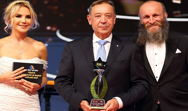 İpragaz - LPG Sektörü Müşteri Odaklı Yılın En İnovatif Markası...