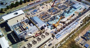 İzmir'deki DOĞALGAZ Kombine Çevrim Enerji Santrali'ni Özbekistan Buhara'ya taşıyacak!