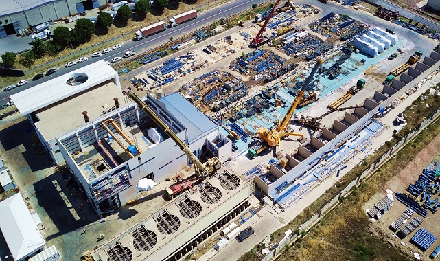 İzmir&#039;deki DOĞALGAZ Kombine Çevrim Enerji Santrali&#039;ni Özbekistan Buhara&#039;ya taşıyacak!