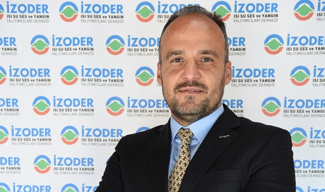İZODER: Kentsel dönüşüm ısı - su - ses ve yangın yalıtımı uygulamaları için önemli bir fırsat!