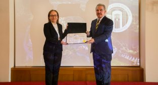 Koç Üniversitesi'ne Yükseköğretim Kalite Kurulu'ndan 5 yıl tam akreditasyon