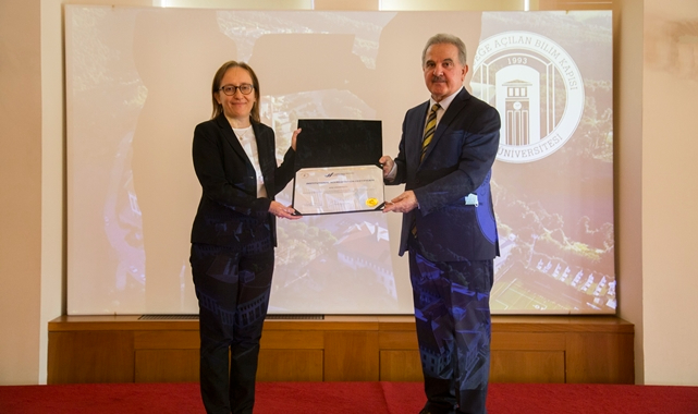 Koç Üniversitesi&#039;ne Yükseköğretim Kalite Kurulu&#039;ndan 5 yıl tam akreditasyon