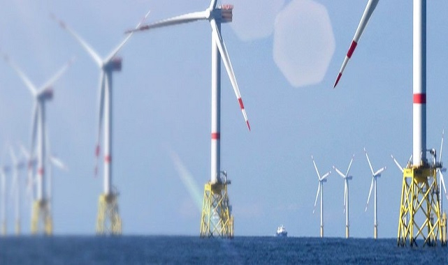 Konu &#039;Denizüstü Rüzgar Enerjisi&#039; - 2 Aralık İzmir!