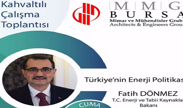 Konu &#039;Türkiye&#039;nin Enerji Politikası&#039;