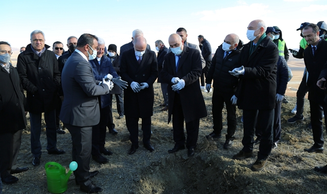 Maden Platformu’nun ortaklaşa gerçekleştirdiği ağaç dikme etkinliğiyle kutlandı.