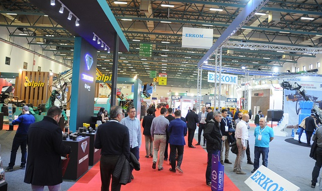 Maden Türkiye 2021 - Sektör tek çatı altında toplanıyor!