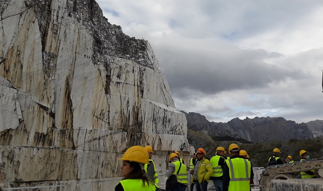MADENCİLER - iş sağlığı ve güvenliği önlemlerini yerinde inceledi!