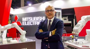 Mitsubishi Electric - Evlerdeki cihazlar birbirleriyle haberleşebilecek!