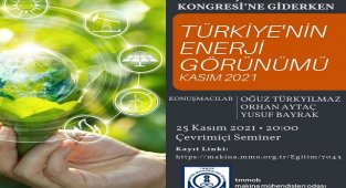 MMO Kocaeli - VI. Enerji Verimliliği Kongresi kapsamında...