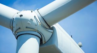 Mobil Yağ - Rüzgar türbinlerinin yağlanması ve bakımı için...