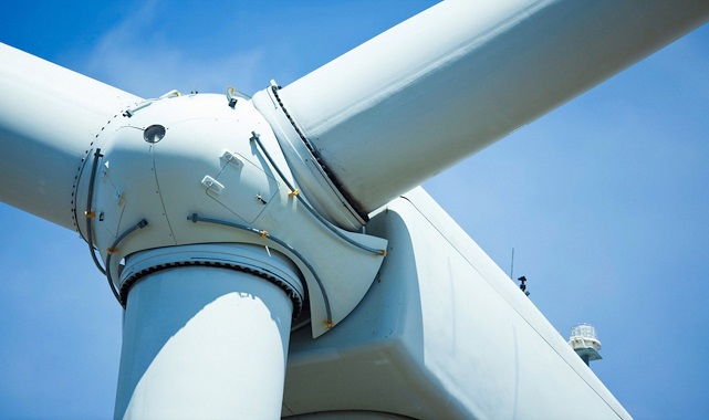 Mobil Yağ - Rüzgar türbinlerinin yağlanması ve bakımı için...