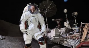 NASA Space Adventure Sergisi açılıyor