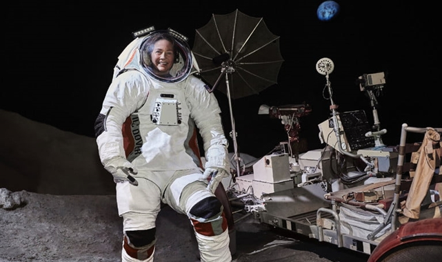 NASA Space Adventure Sergisi açılıyor