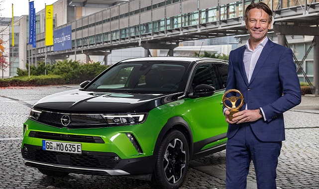 Opel - Batarya elektrikli Mokka-e ile Alman Auto Bild dergisinin her yıl düzenlediği...