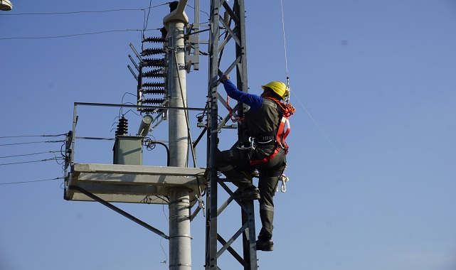 Osmangazi Elektrik Dağıtım - Görüntülü teyit sistemi devrede!