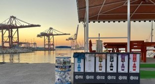 Pet Şişe Atıklarını Döngüsel Ekonomiye Kazandırıyor - Borusan Limanı!