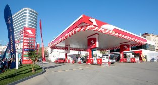 Petrol Ofisi - 1 günde 4 istasyon açtı!
